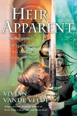 Heir Apparent 0152045600 Book Cover