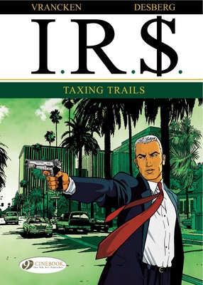 Taxing Trails 1905460511 Book Cover