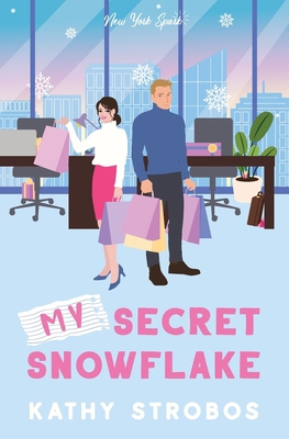My Secret Snowflake 1958894176 Book Cover