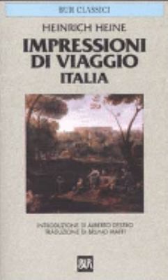 Impressioni di viaggio. Italia [Italian] 8817128376 Book Cover
