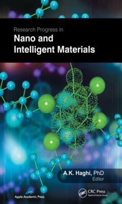 Research Progress in Nano and Intelligent Mater... 1926895037 Book Cover