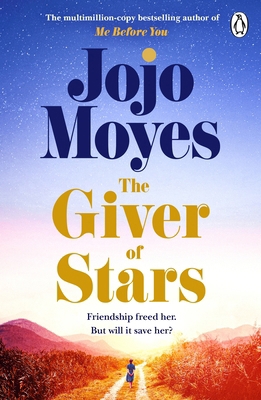 The giver of stars 0718183215 Book Cover