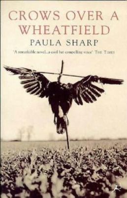 Crows Over the Wheatfield 0747534985 Book Cover