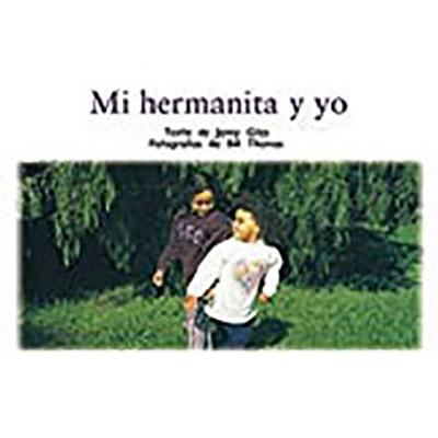 Mi Hermanita Y Yo (My Sister): Bookroom Package... [Spanish] 1418972827 Book Cover