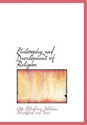 Philosophy and Development of Religion 1140276700 Book Cover
