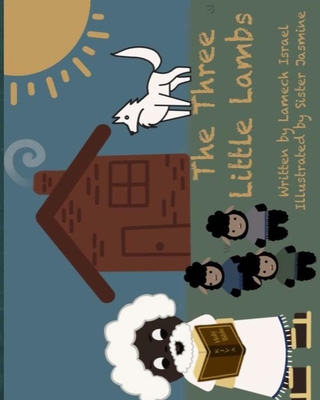 Three Little Lambs 1737746425 Book Cover