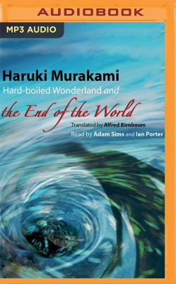 Hard-Boiled Wonderland and the End of the World 1522633545 Book Cover