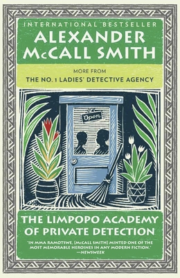 The Limpopo Academy of Private Detection: More ... 0307398293 Book Cover