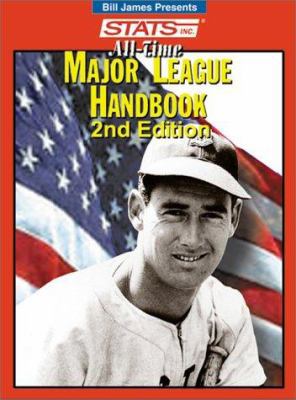 Stats All-Time Major League Handbook 1884064817 Book Cover
