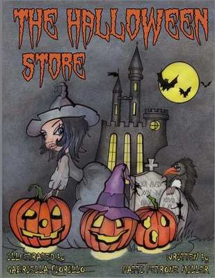 The Halloween Store 153753419X Book Cover