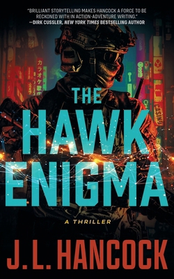 The Hawk Enigma 1640621679 Book Cover