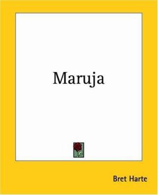 Maruja 1419132946 Book Cover
