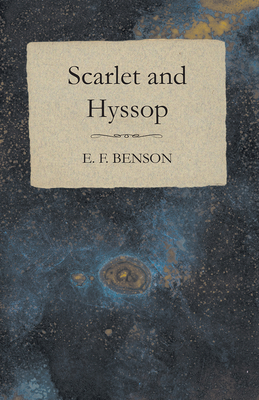 Scarlet and Hyssop 1473317460 Book Cover
