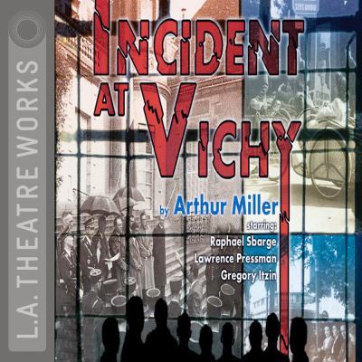 Incident at Vichy 1580812546 Book Cover