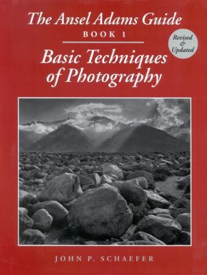 The Ansel Adams Guide: Basic Techniques of Phot... 0821226134 Book Cover