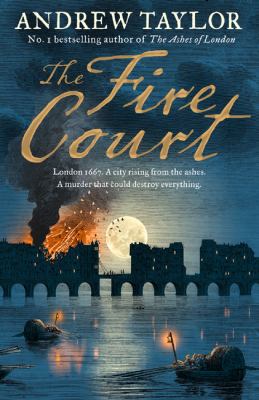 The Fire Court 0008309957 Book Cover