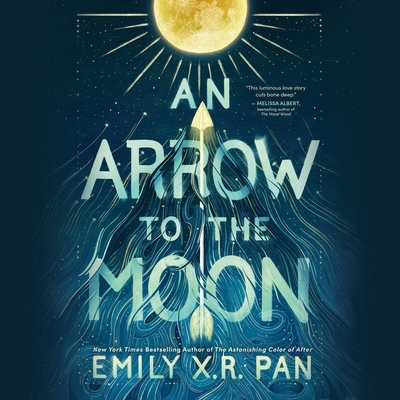 An Arrow to the Moon 1668609851 Book Cover