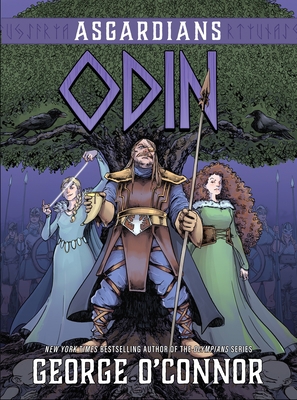 Asgardians: Odin 1250760763 Book Cover