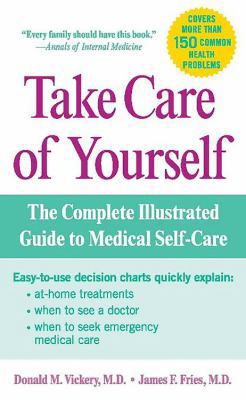 Take Care of Yourself (Mass Mkt Ed) 0738210692 Book Cover