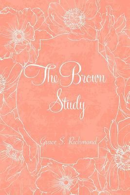 The Brown Study 1523457120 Book Cover