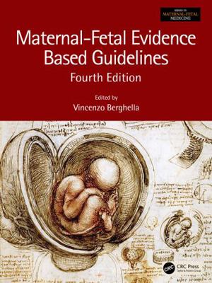 Maternal-Fetal Evidence Based Guidelines 0367567059 Book Cover