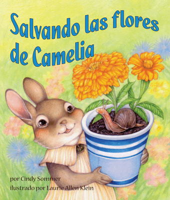 Salvando Las Flores de Camelia (Saving Kate's F... [Spanish] 1628558725 Book Cover