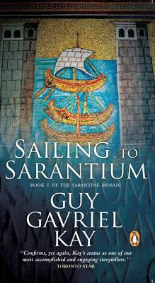Sailing to Sarantium 0143174606 Book Cover