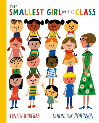 The Smallest Girl in the Class 1529066301 Book Cover