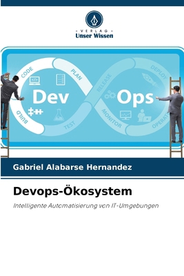 Devops-Ökosystem [German] 620916837X Book Cover