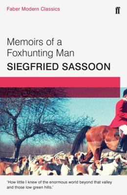 Memoirs of a Fox-hunting Man: Faber Modern Clas... 0571322832 Book Cover