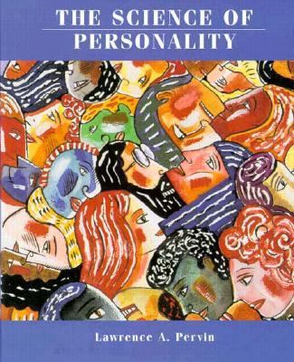 The Science of Personality 0471578509 Book Cover