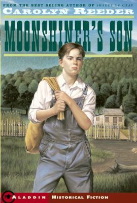 Moonshiner's Son 0613618033 Book Cover