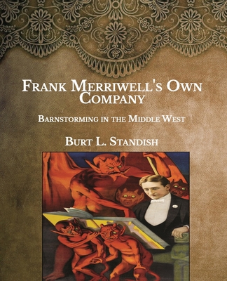 Frank Merriwell's Own Company: Barnstorming in ... B08T5WGH8P Book Cover