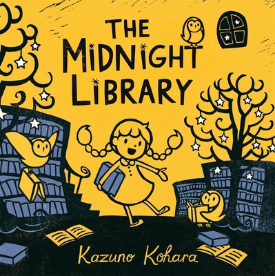 The Midnight Library 0230712320 Book Cover