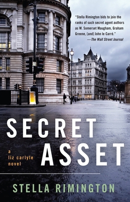 Secret Asset 1400079829 Book Cover