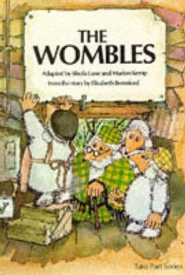 Take Part Series - "The Wombles" (Take Part) 0706236041 Book Cover