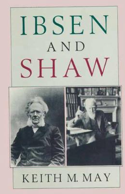 Ibsen and Shaw 1349178071 Book Cover