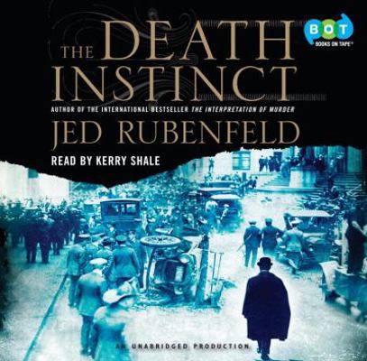 The Death Instinct 0307913880 Book Cover