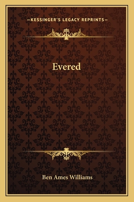 Evered 1163713163 Book Cover