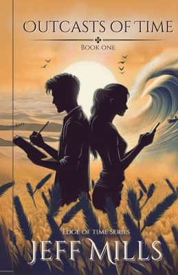 Outcast of Time B0F25DMSYJ Book Cover