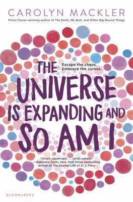 The Universe Is Expanding and So Am I 1681195992 Book Cover