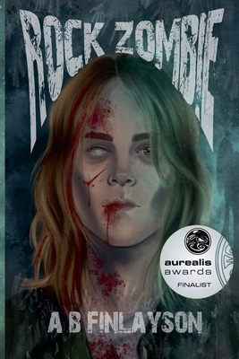 Rock Zombie B0DG7CQ9DH Book Cover