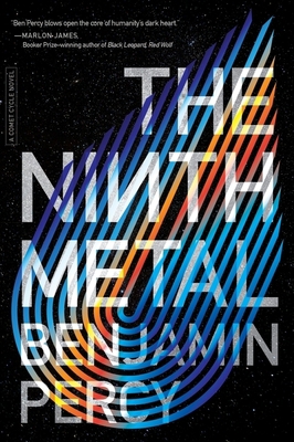 The Ninth Metal 0358331536 Book Cover