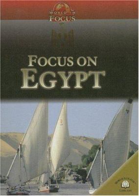 Focus on Egypt 0836867343 Book Cover