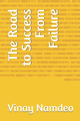 The Road to Success From Failure B08FP9Z5N7 Book Cover