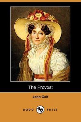 The Provost 1406517437 Book Cover