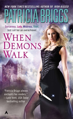 When Demons Walk B00A2MOGVK Book Cover