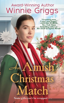 An Amish Christmas Match 153876637X Book Cover