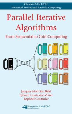 Parallel Iterative Algorithms: From Sequential ... 1584888083 Book Cover