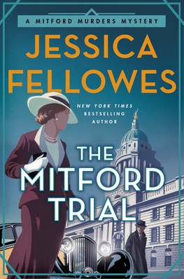 The Mitford Trial: A Mitford Murders Mystery 1250316839 Book Cover